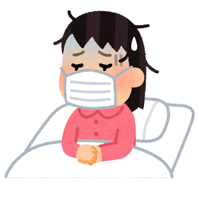 【相談】脈アリの子が風邪らしいんだが、行くべき？: みじかめっ！なんJ