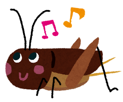 外で「ジーーーーーーーーーー」ってずっと虫が鳴いてるんやけど: みじかめっ！なんJ