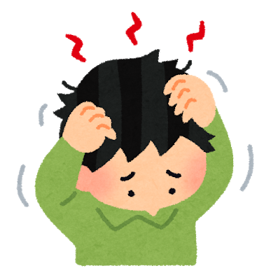 頭皮をいじって白い粒とかカサブタ探してまうのが癖なんやがｗｗｗｗ みじかめっ なんj