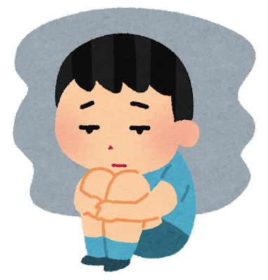 【悲報】学校のうつ病チェックに引っかかった結果: みじかめっ！なんJ