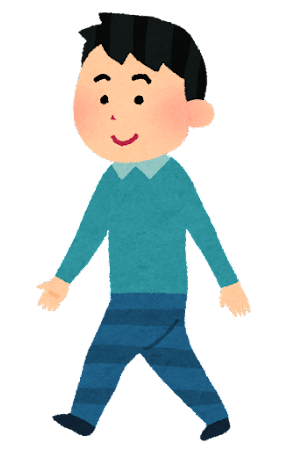 【悲報】ワイ27歳ニート、ゲームに飽きて外散歩する方が楽しい: みじかめっ！なんJ