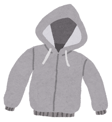 二十歳超えてパーカー着てるヤーツ: みじかめっ！なんJ