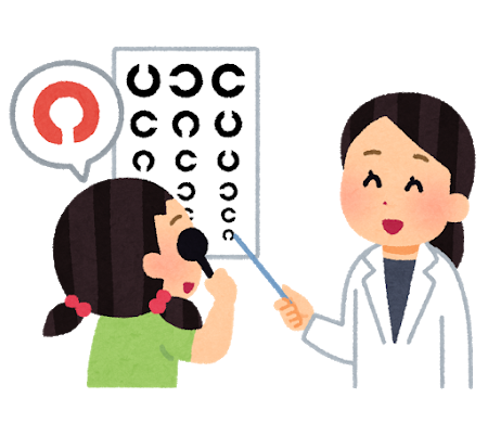 たまにすごい長時間アニメ見るしゲームもするのに視力めっちゃいい奴おるよな 	: みじかめっ！なんJ