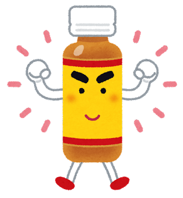 【常識】エナジードリンクの元祖ってオロナミンCだよな？: みじかめっ！なんJ