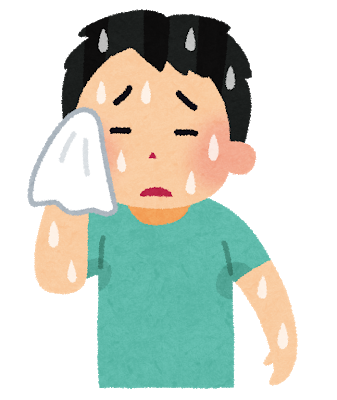 おでこに汗かきがちな奴wwww: みじかめっ！なんJ