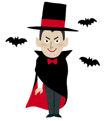 最近の吸血鬼「日光浴びても血飲まなくても杭で心臓刺されても平気でーすw」: みじかめっ！なんJ