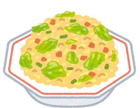 チャーハンの具材が無いんだけど、レタスって入れてもいいの？: みじかめっ！なんJ