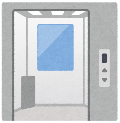 エレベーターで人走ってきたら閉じるボタン連打してるんだが: みじかめっ！なんJ