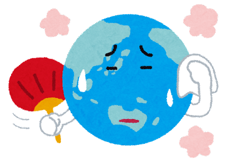 【焦り】地球温暖化、どうにかしないとヤバくね…？: みじかめっ！なんJ