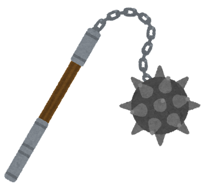 最初から最後まで同じ武器を使い続けた主人公っているか？: みじかめっ！なんJ