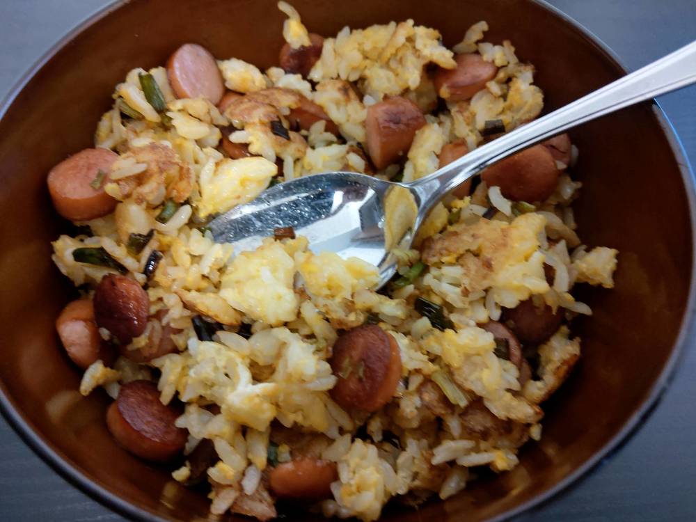 ワイ初自炊、チャーハンを作る: みじかめっ！なんJ