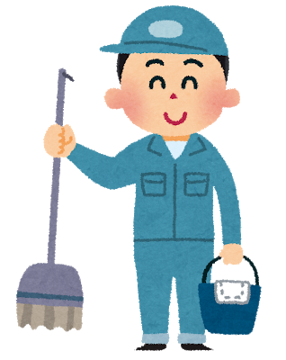 閉店後のパチンコ屋さんで1時間だけの清掃バイトの求人見つけたんやが: みじかめっ！なんJ