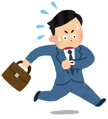 毎回絶対少し遅刻するやつwwwwww: みじかめっ！なんJ