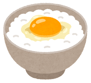 【迷う】卵かけご飯食べ放題、←これの評価ｗｗｗ: みじかめっ！なんJ