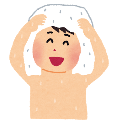 おまえら何日に1回髪洗うかホンマのこと言え: みじかめっ！なんJ