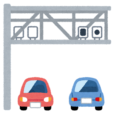 【悲報】高速で飛ばしてるくせに、Nシステムの前でブレーキベタ踏みする奴ｗｗｗ: みじかめっ！なんJ