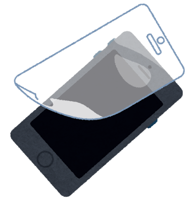 だれかスマホの保護フィルム貼ってくれ: みじかめっ！なんJ