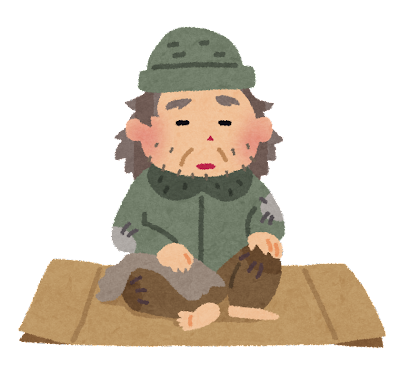 【急募】明日ホームレスになるワイ、おすすめの場所ある？: みじかめっ！なんJ