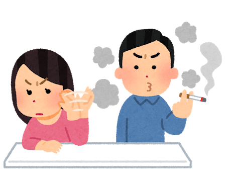 喫煙者「タバコ吸わせろ！」嫌煙家「タバコを禁止しろ！」 ←これ: みじかめっ！なんJ