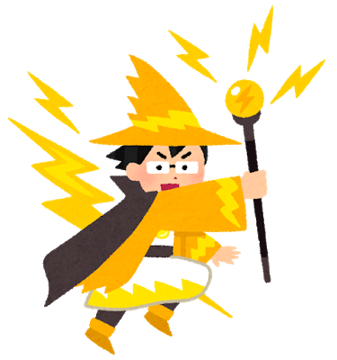 スクエニ社員「メラとヒャドをスパークさせる新呪文作ったろ。そうやな、呪文名は・・・」: みじかめっ！なんJ