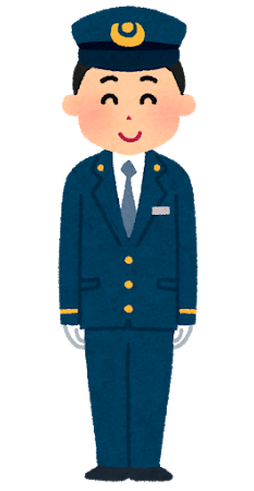 ワイ、駅員、年末年始の休み31と3日のみ。以上w: みじかめっ！なんJ