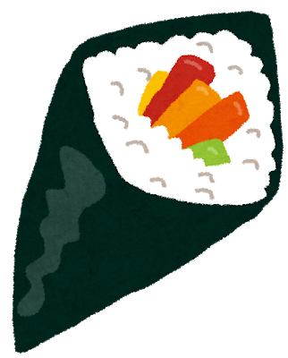 手巻き寿司作ったときの最高の組み合わせwwwwww: みじかめっ！なんJ