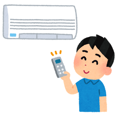 まだ家のクーラー1回も付けてない奴: みじかめっ！なんJ