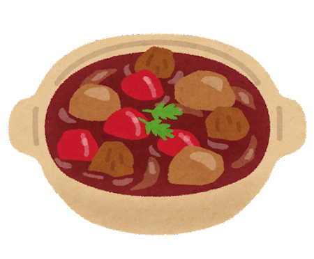 【悲報】ロシア料理、日本で全く流行らない: みじかめっ！なんJ