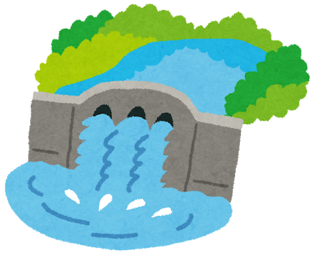 【悲報】緊急放流したダム全てが事前に水位調節していなかったことが判明してしまう: みじかめっ！なんJ