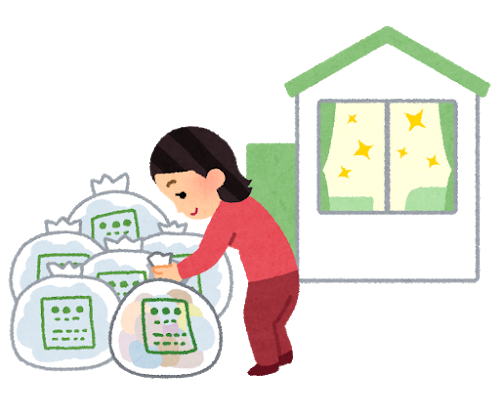 【朗報】ハイパーメルカリユーザーワイ、断捨離に成功: みじかめっ！なんJ