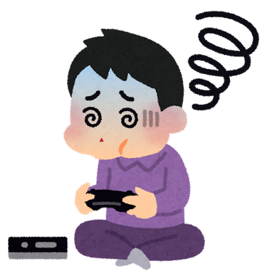 【悲報】三半規管激弱ワイ、主観視点ゲームで…: みじかめっ！なんJ