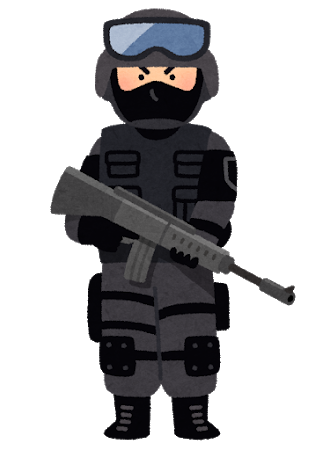 一番好きな銃は？　にわか｢P90｣ 実用厨｢AK47｣: みじかめっ！なんJ