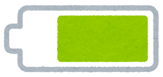 【一緒】スマホのバッテリーの残量、確認した時に『87%』の時が多いんだが: みじかめっ！なんJ