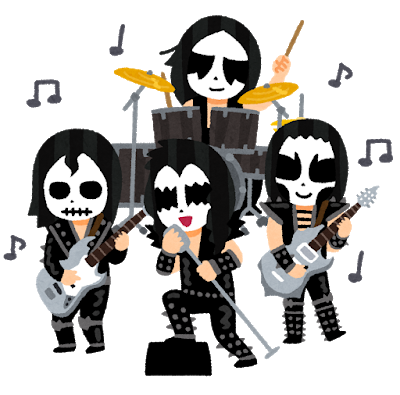 【ネタ】直訳すると名前が一番ダサくなる洋楽バンドｗｗｗｗｗ: みじかめっ！なんJ