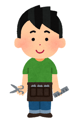 【想像】ハサミで戦う人で二番目に思い浮かんだ人物wwwww: みじかめっ！なんJ