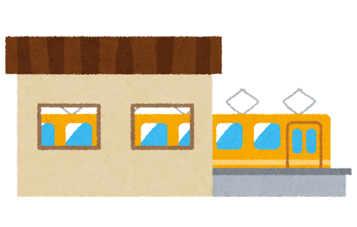 東京23区で一番しょぼい駅といえばｗｗｗ: みじかめっ！なんJ