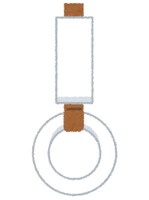 【大変化】電車、つり革持たないマン増えすぎwwwwww: みじかめっ！なんJ