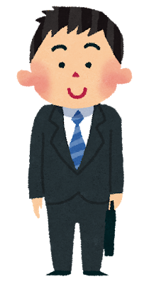 説明会にスーツで行ったら、全員私服で無事死亡: みじかめっ！なんJ