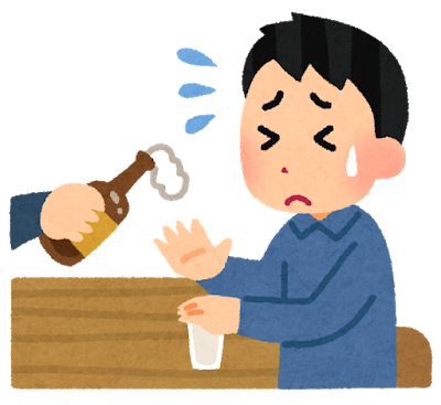 「お酒飲めないヤツは人生損してる」←これってマジ？: みじかめっ！なんJ