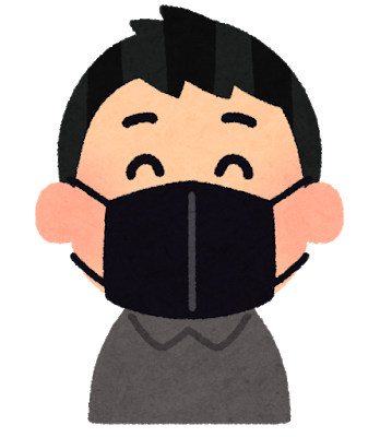 黒いマスクつけてる奴←こいつのイメージwwwww: みじかめっ！なんJ