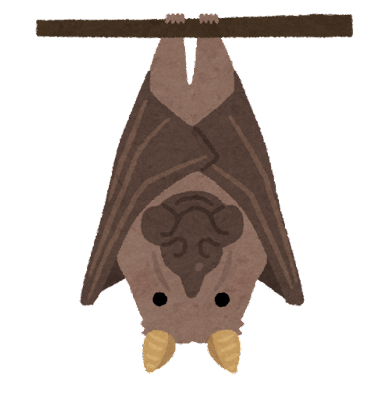 【悲報】バットマン、日本だと『バットマン』だけどアメリカだと『蝙蝠男』なんだよね？: みじかめっ！なんJ