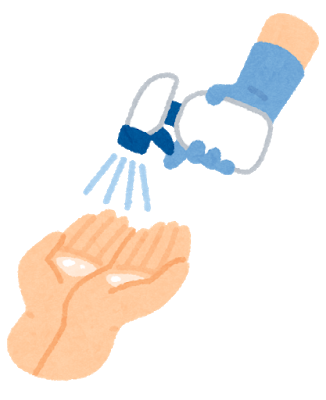 【説教】アルコールスプレーを手に取って数秒で商品を触るコンビニ店員がいるんだが: みじかめっ！なんJ