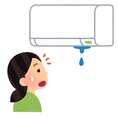 エアコン故障中に室温下げる方法教えて: みじかめっ！なんJ