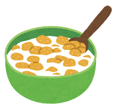 【悲報】「コーンフレークに牛乳をかける」って言ったら笑われたんだが: みじかめっ！なんJ