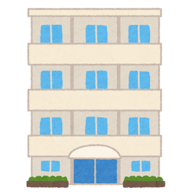 マンションって最上階以外を買う奴っておるの？: みじかめっ！なんJ