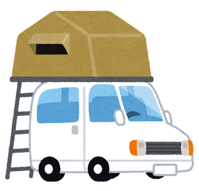 【質問】車の屋根に着けたら利のある装備ってある？: みじかめっ！なんJ