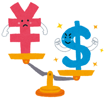 【悲報】ドル円、なぜか145円だけは超えないけど、これ…: みじかめっ！なんJ