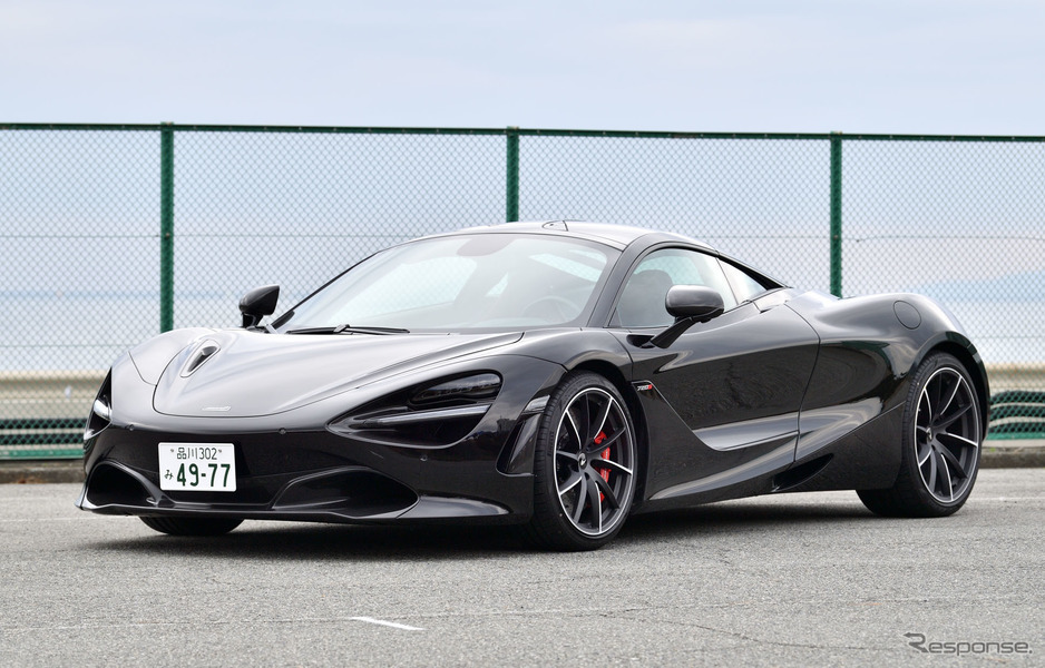 【画像】これが4000万円の超高級スポーツカーらしいwwww 	: みじかめっ！なんJ