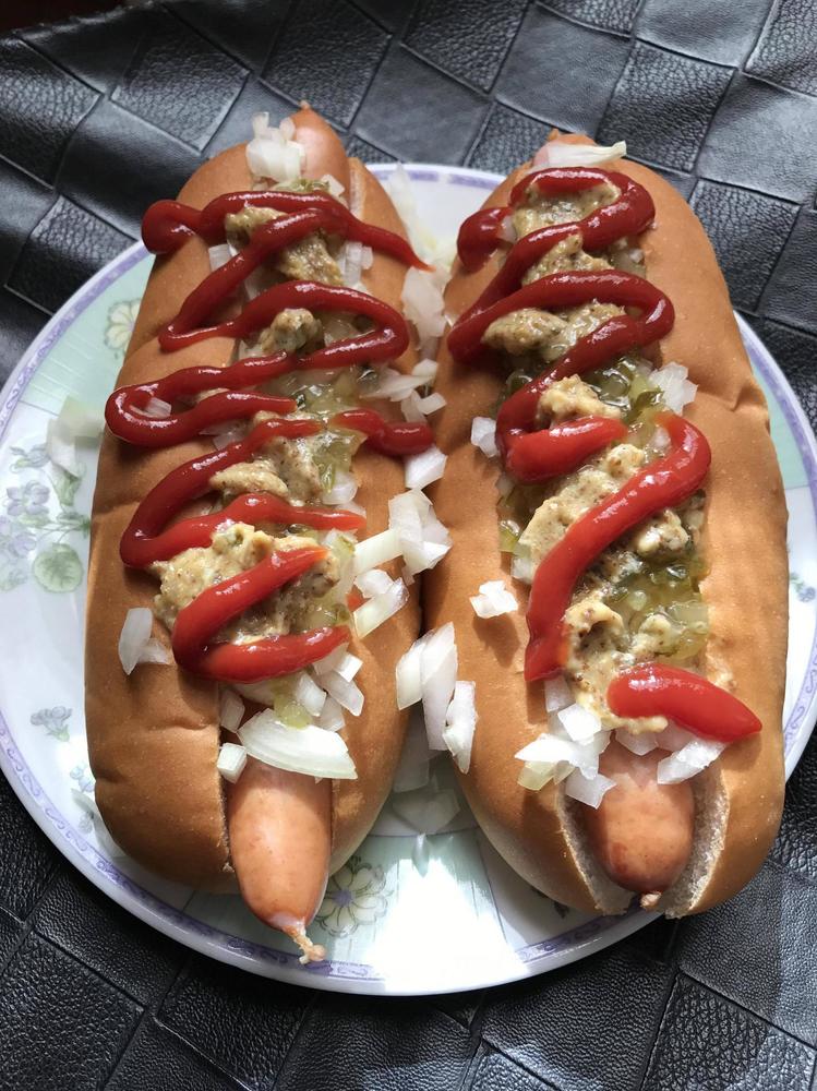 ワイの作ったホットドッグ何円払える 	: みじかめっ！なんJ