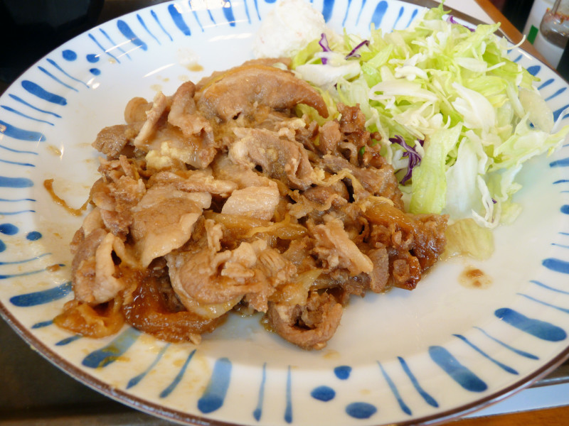 実家の生姜焼きがバラ肉だった奴: みじかめっ！なんJ